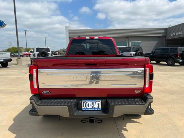 New 2026 Ford F350 King Ranch AWD/4WD image 6