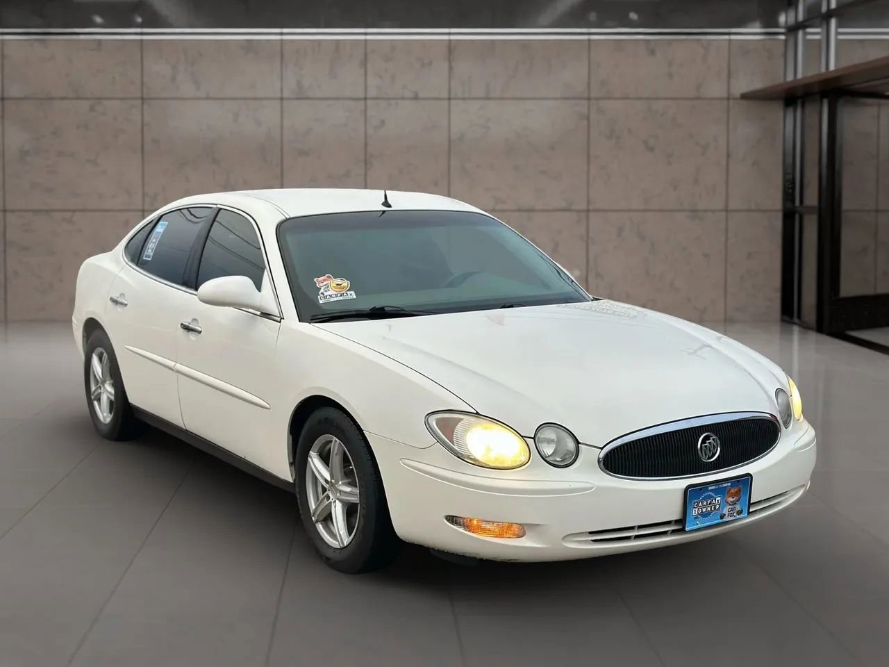 Used 2005 Buick LaCrosse CX w/ Silver Convenience Package image 10