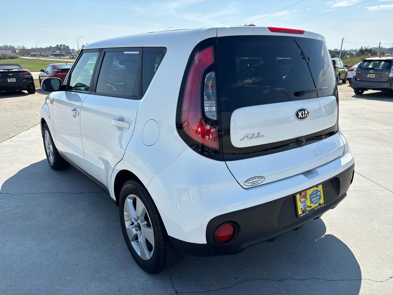 Used 2019 Kia Soul w/ Convenience Package image 6