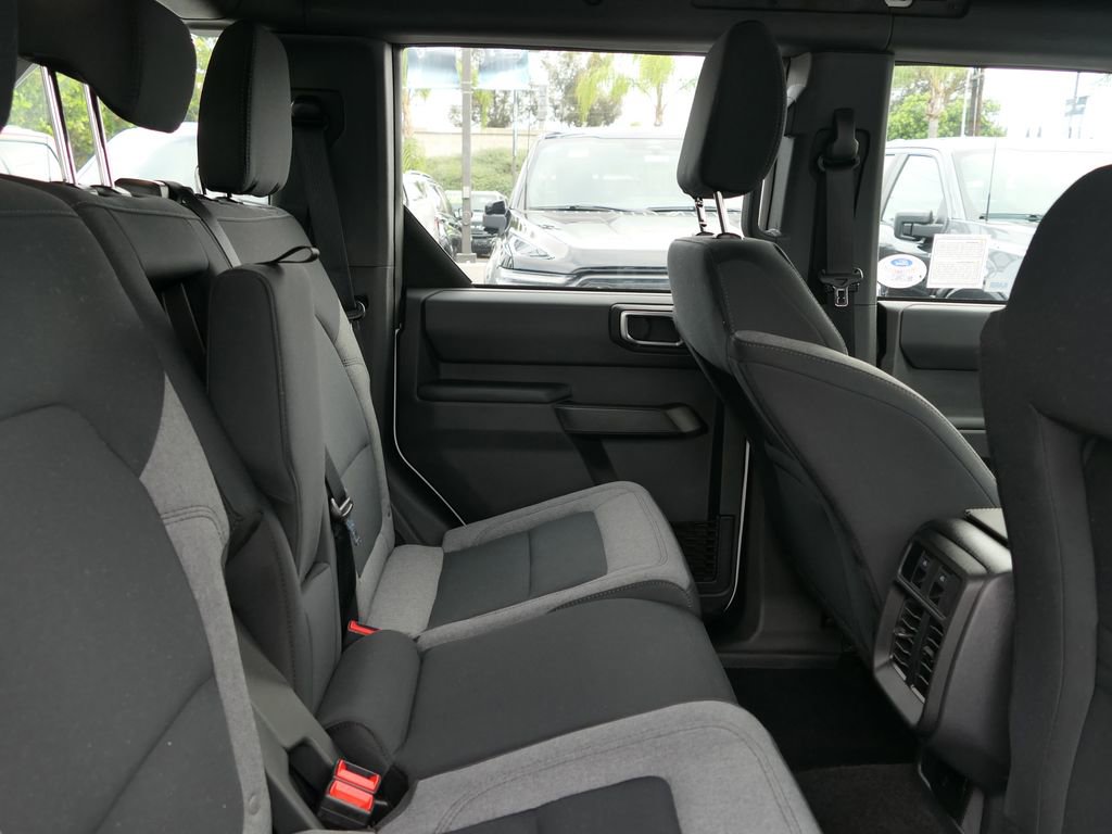 Used 2025 Ford Bronco 4-Door image 26