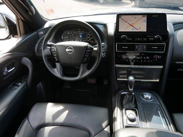 Certified 2024 Nissan Armada SL w/ Midnight Edition Package image 11