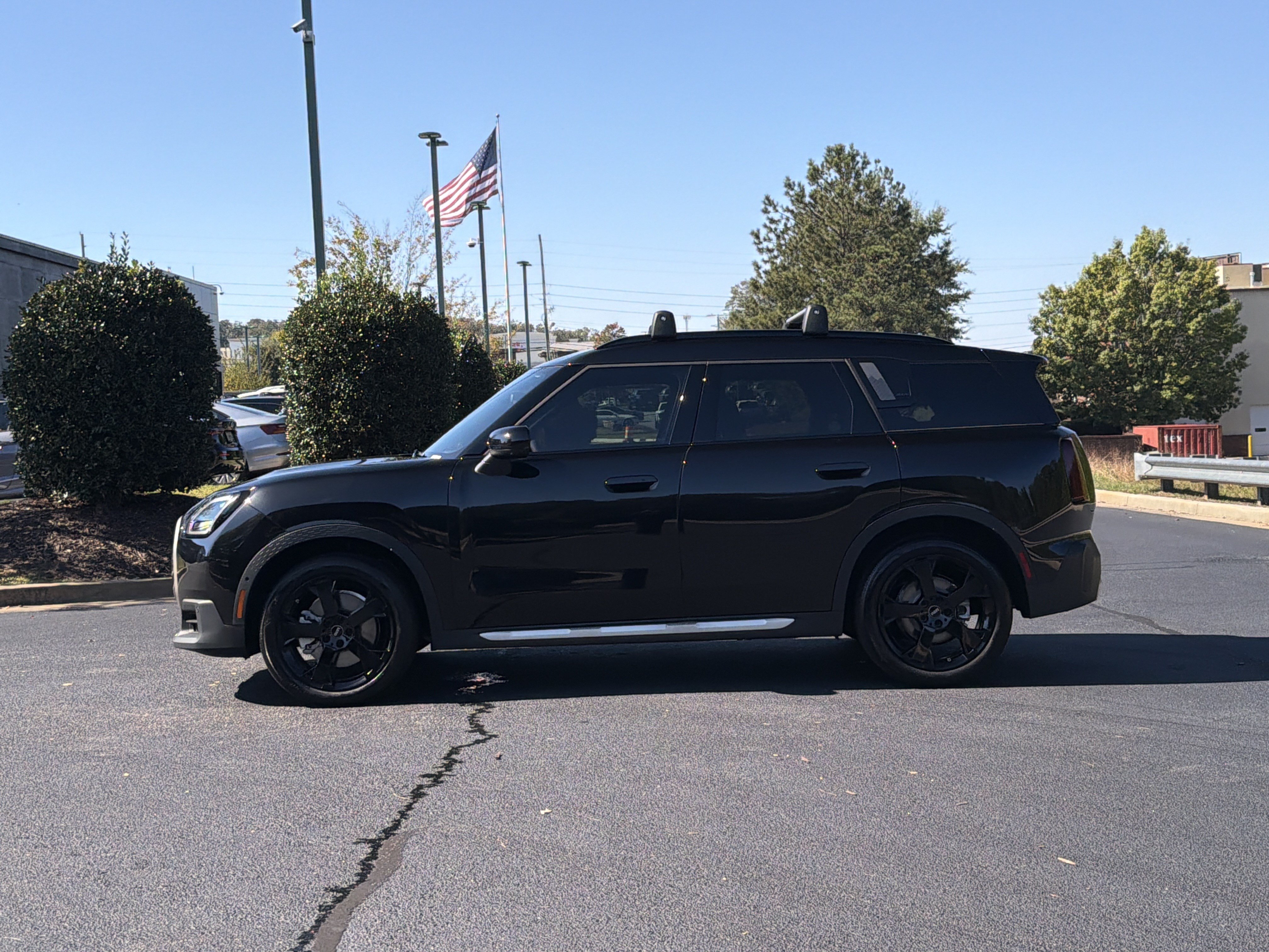 Certified 2027 MINI Cooper Countryman S AWD/4WD image 15