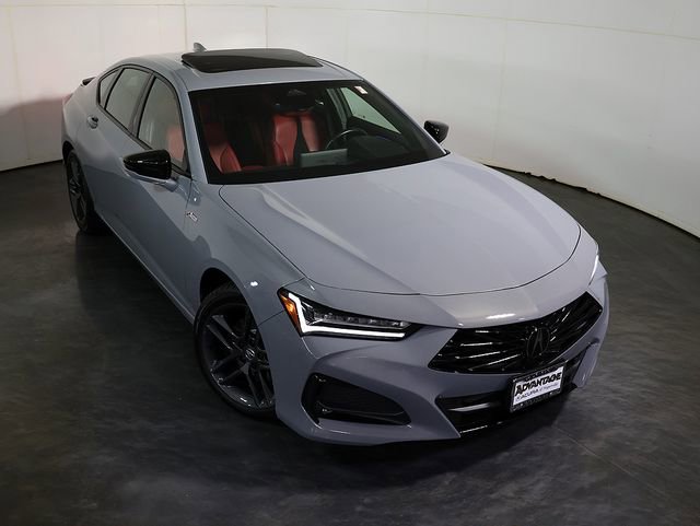Certified 2025 Acura TLX SH-AWD w/ A-SPEC Pkg image 7