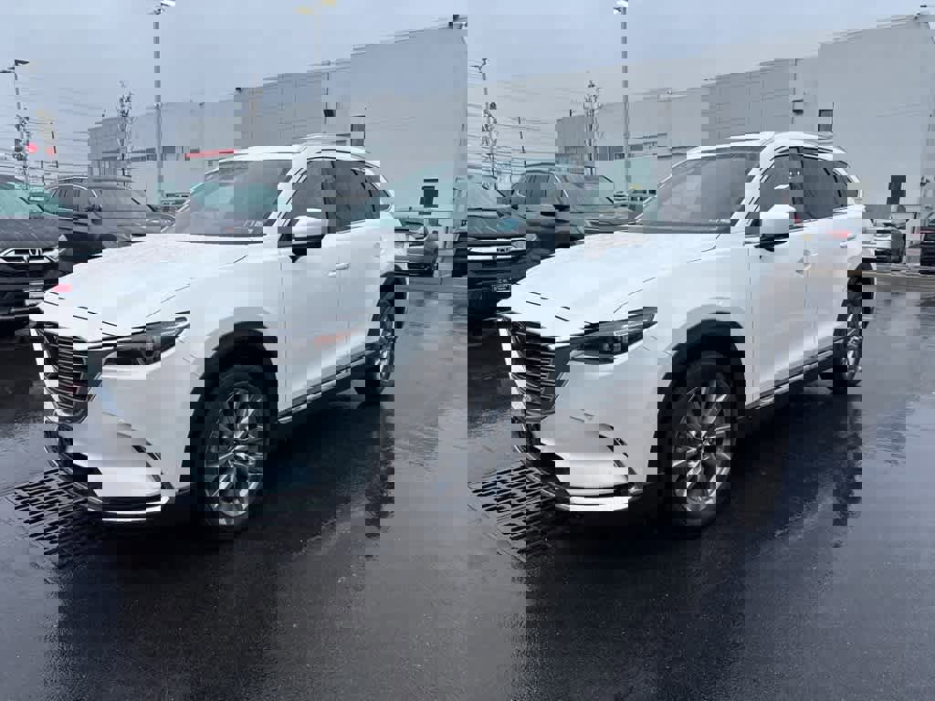 Used 2021 MAZDA CX-9 Grand Touring