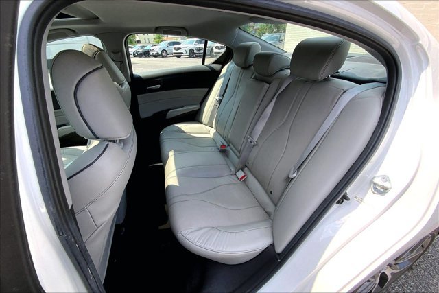 Certified 2021 Acura ILX w/ Premium Package FWD image 26