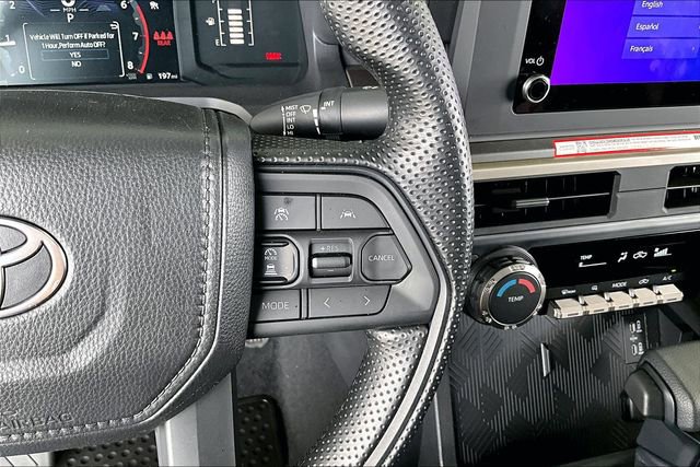 Used 2025 Toyota Tacoma SR5 image 11