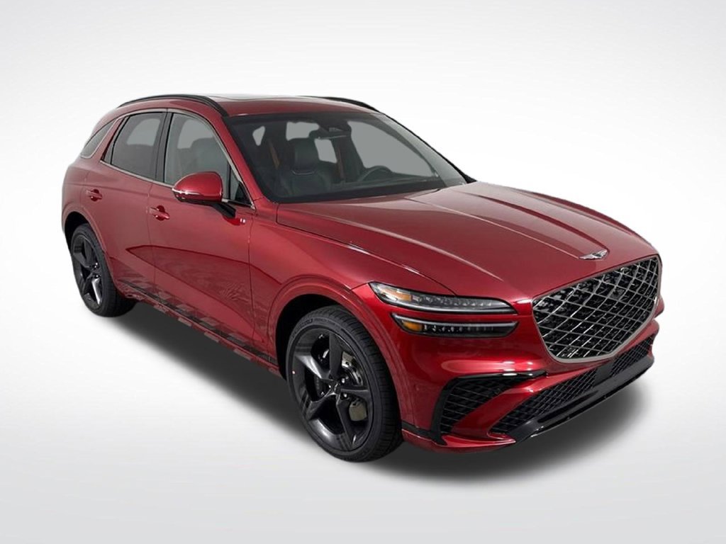New 2026 Genesis GV70 3.5T Sport Prestige