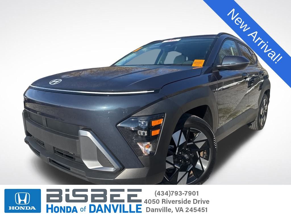 Used 2025 Hyundai Kona SEL image 1