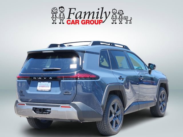 New 2026 Toyota RAV4 AWD image 4