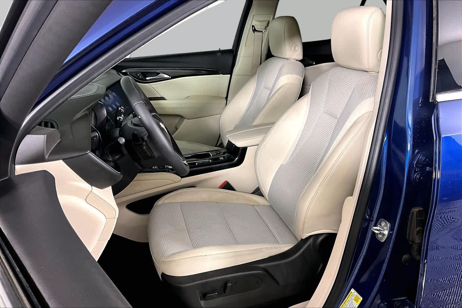 Certified 2023 Buick Envision Preferred FWD image 8