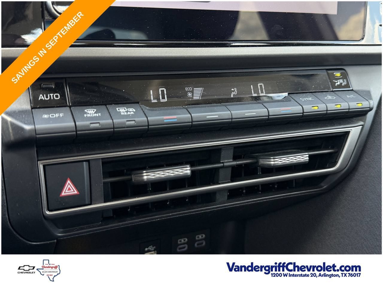 Used 2025 Toyota Camry LE FWD image 19