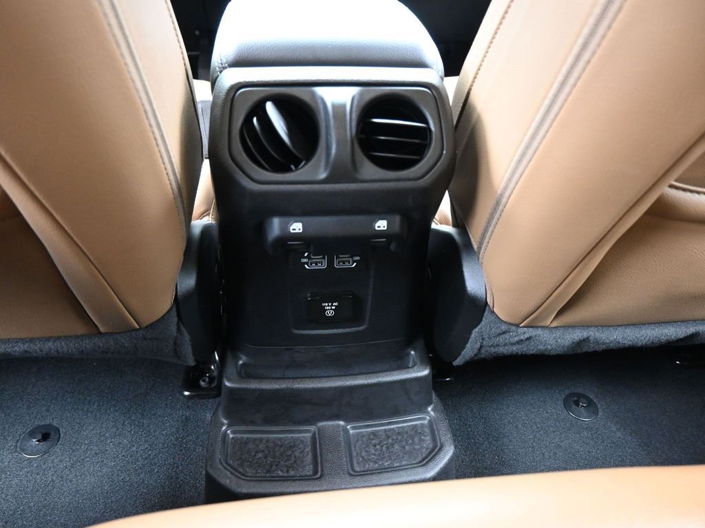 Used 2022 Jeep Wrangler Unlimited Sahara w/ Safety Group image 38