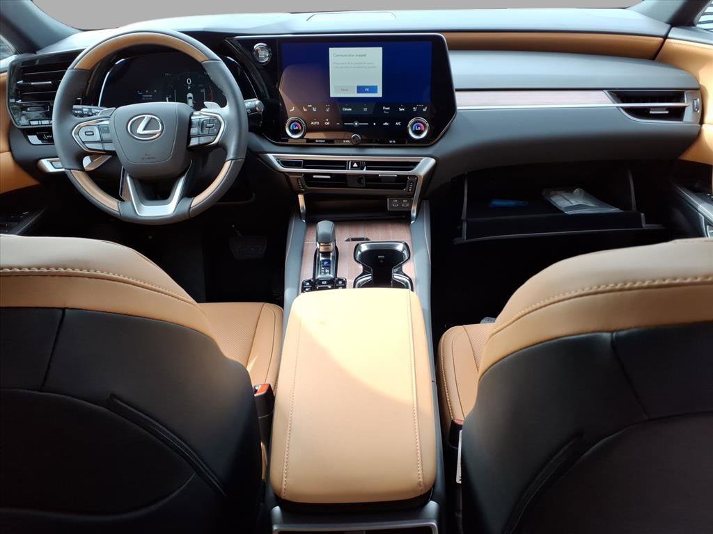 New 2025 Lexus ES 350 w/ Premium Package image 9