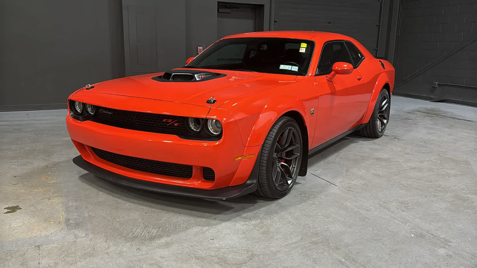 Used 2022 Dodge Challenger R/T Scat Pack RWD image 3