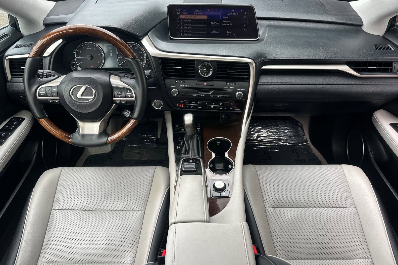 Used 2017 Lexus RX 350 FWD image 13