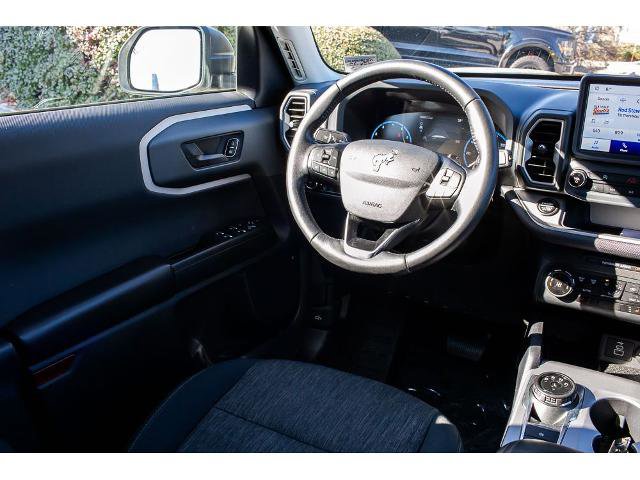 Certified 2023 Ford Bronco Sport Big Bend w/ Convenience Package image 13