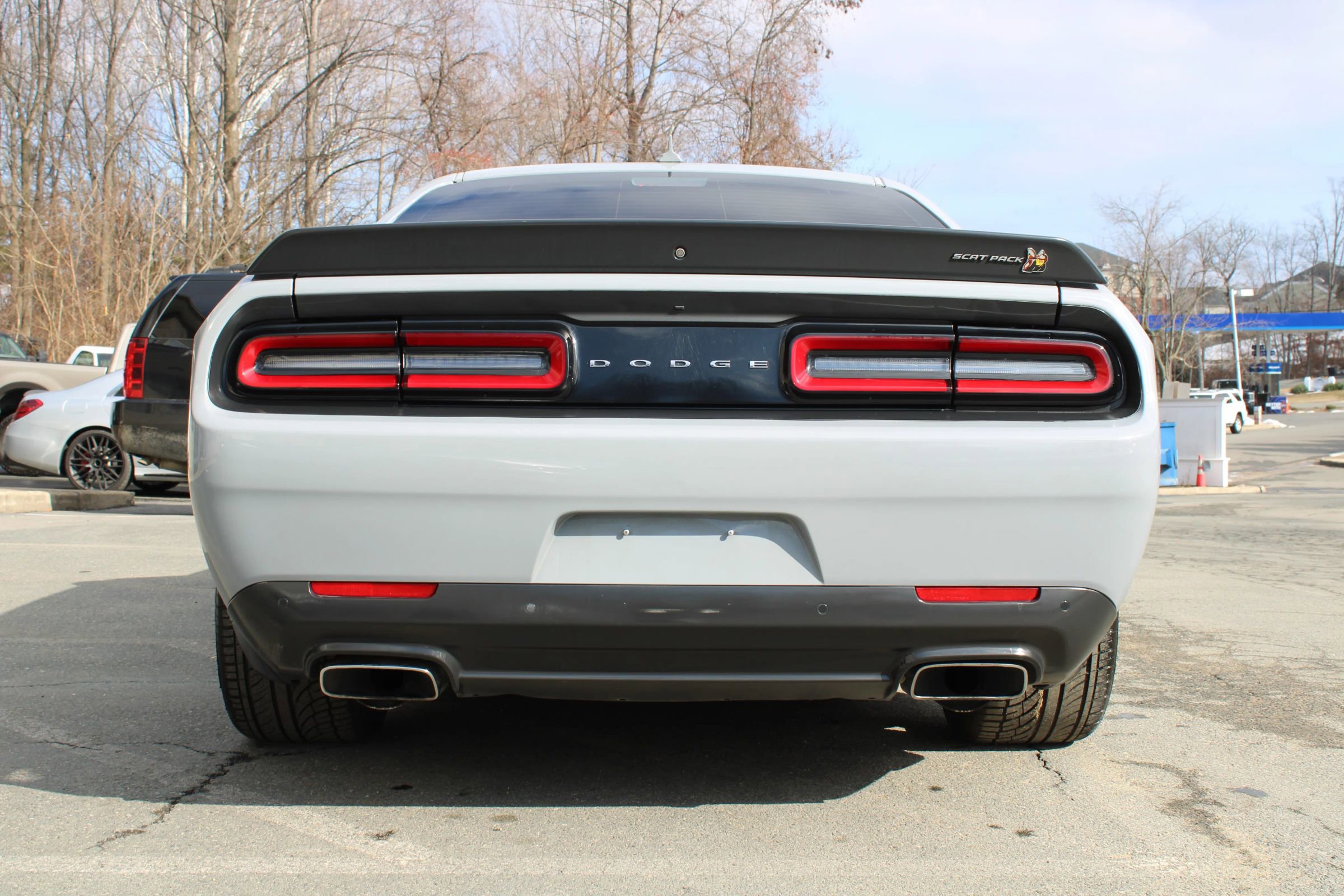 Used 2022 Dodge Challenger R/T Scat Pack image 5