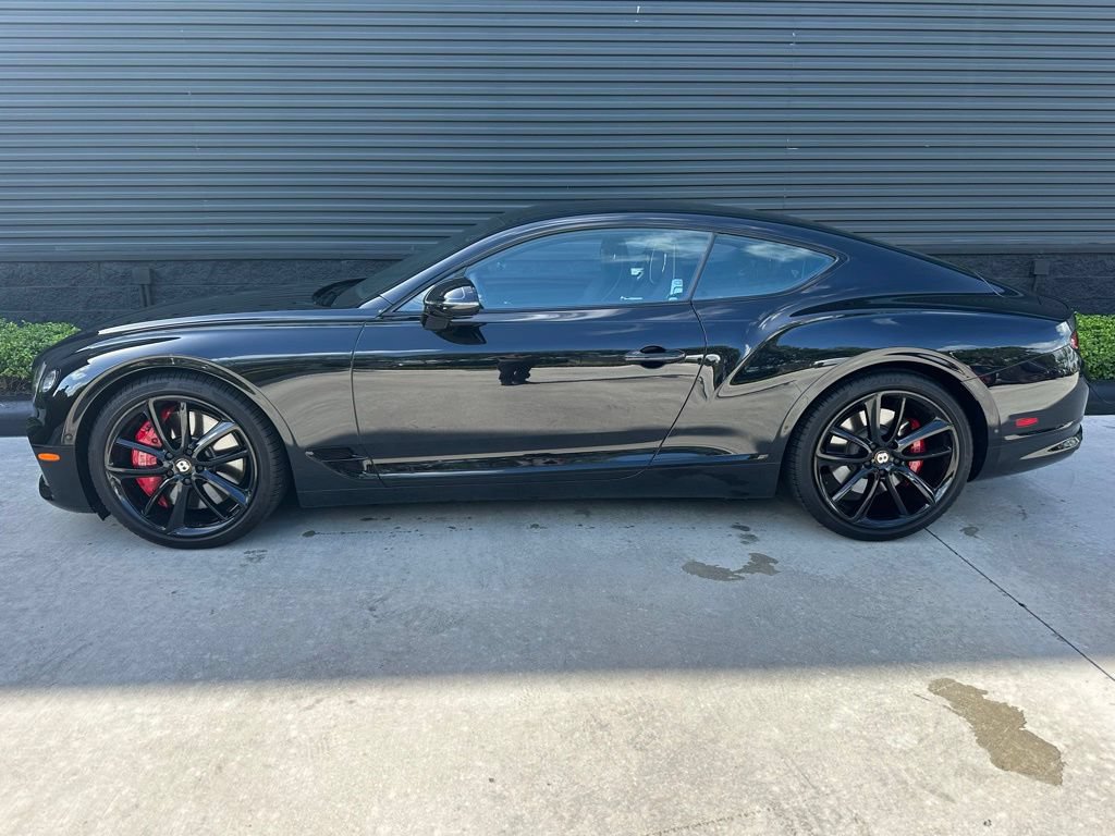 Used 2020 Bentley Continental GT AWD/4WD image 2