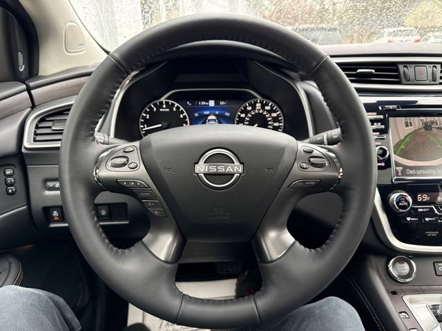 Used 2024 Nissan Murano Platinum w/ Cargo Package AWD/4WD image 19