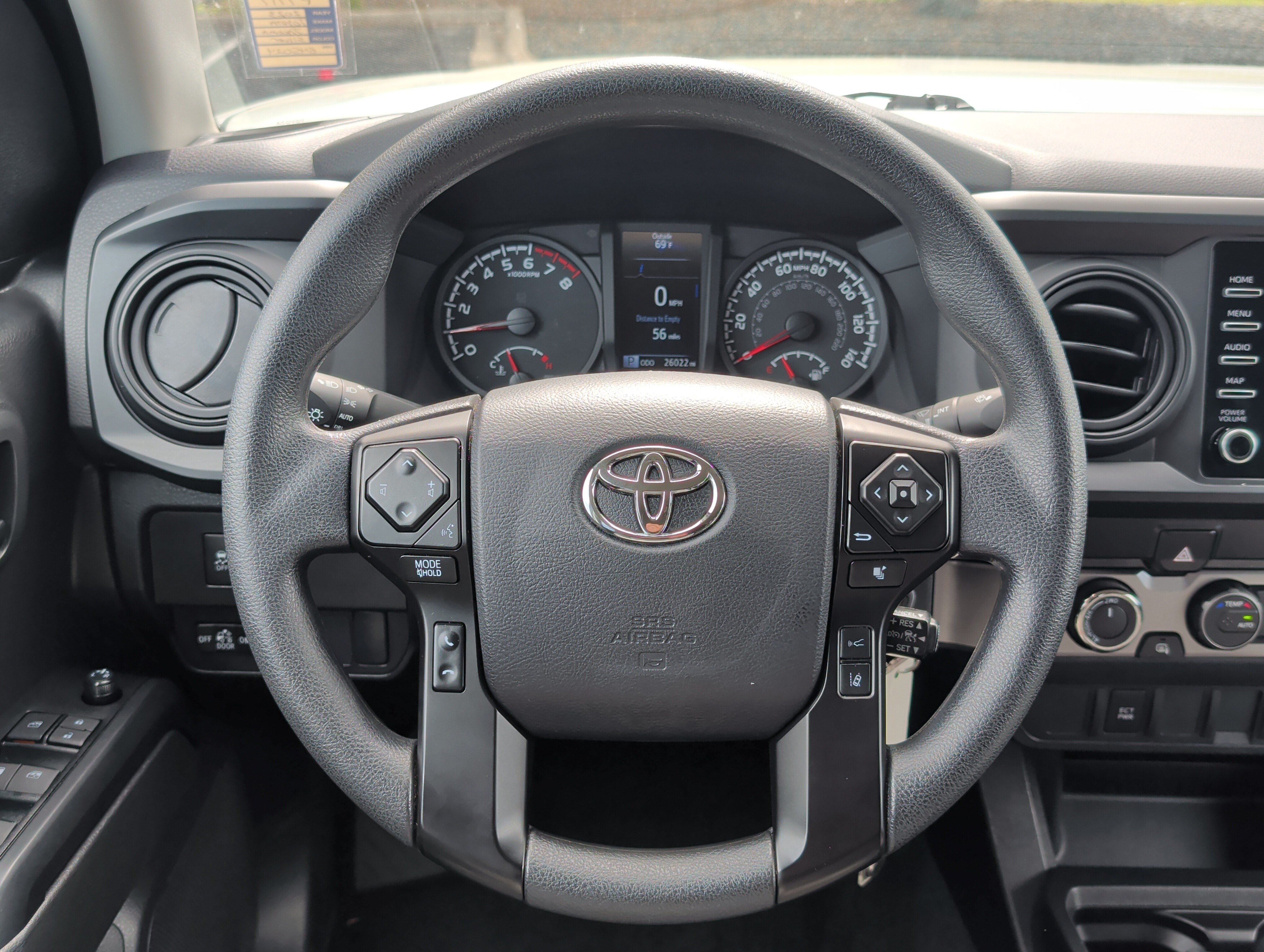 Used 2023 Toyota Tacoma SR AWD/4WD image 21