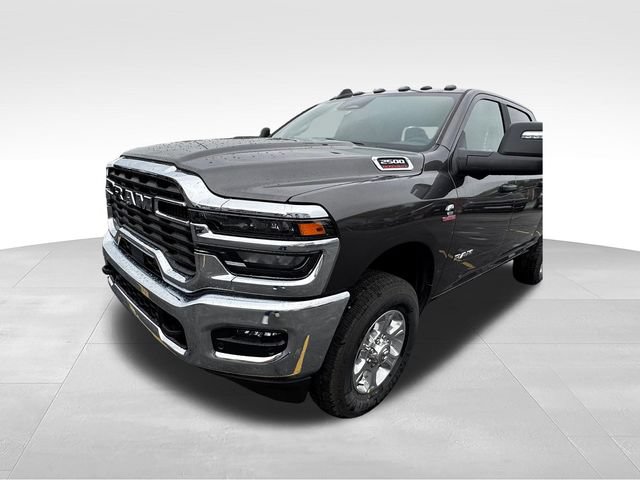 New 2026 RAM 2500 Big Horn AWD/4WD image 48