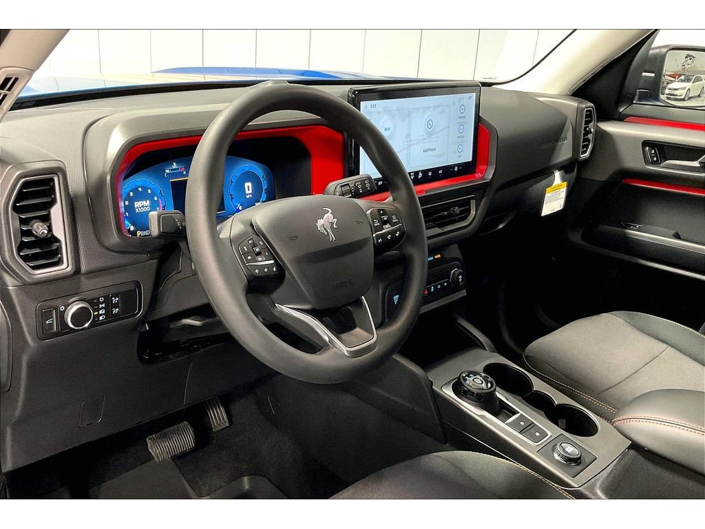 New 2025 Ford Bronco Sport Free Wheeling image 30