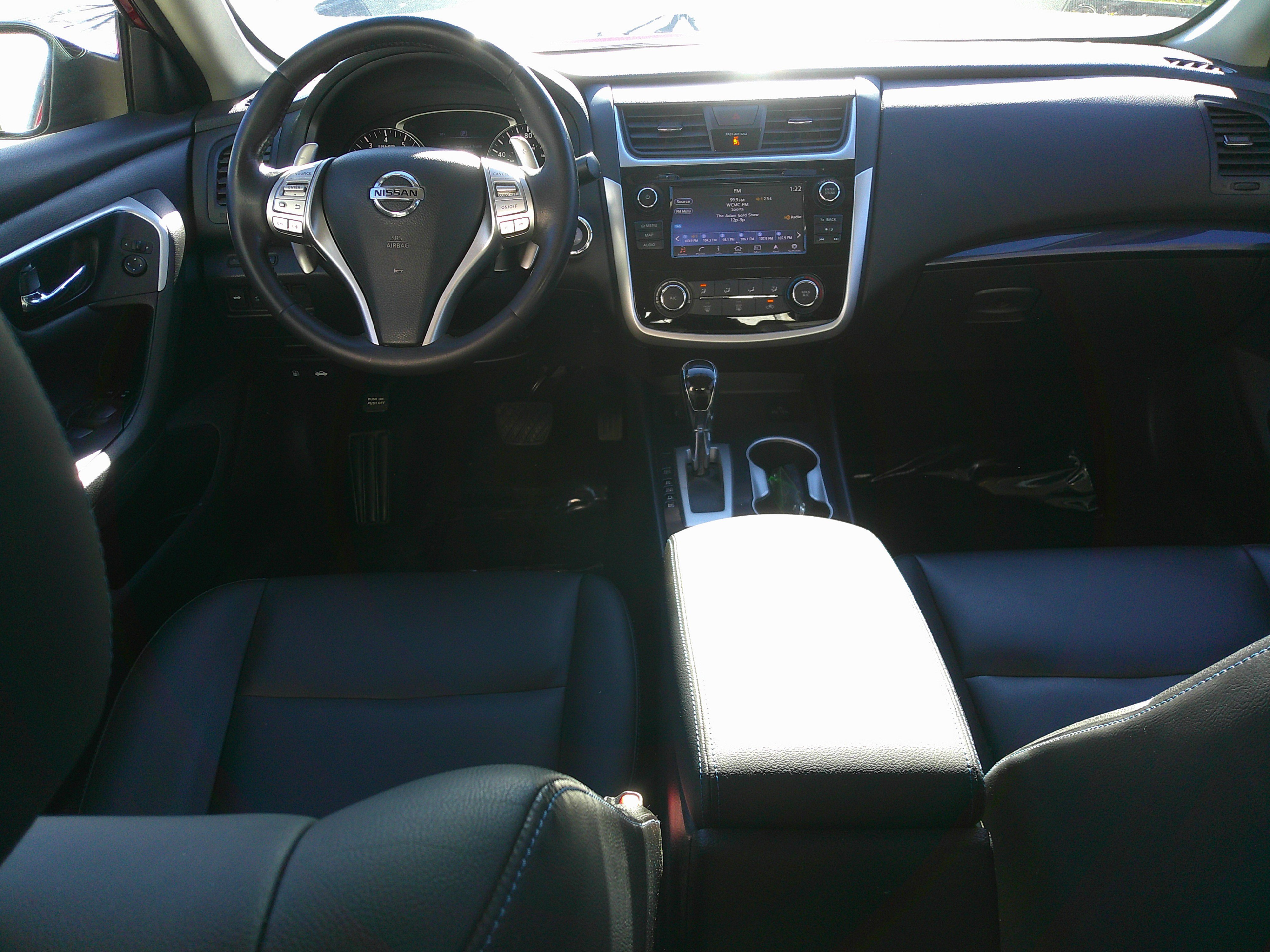 Used 2018 Nissan Altima 2.5 SR w/ SR Special Edition image 34