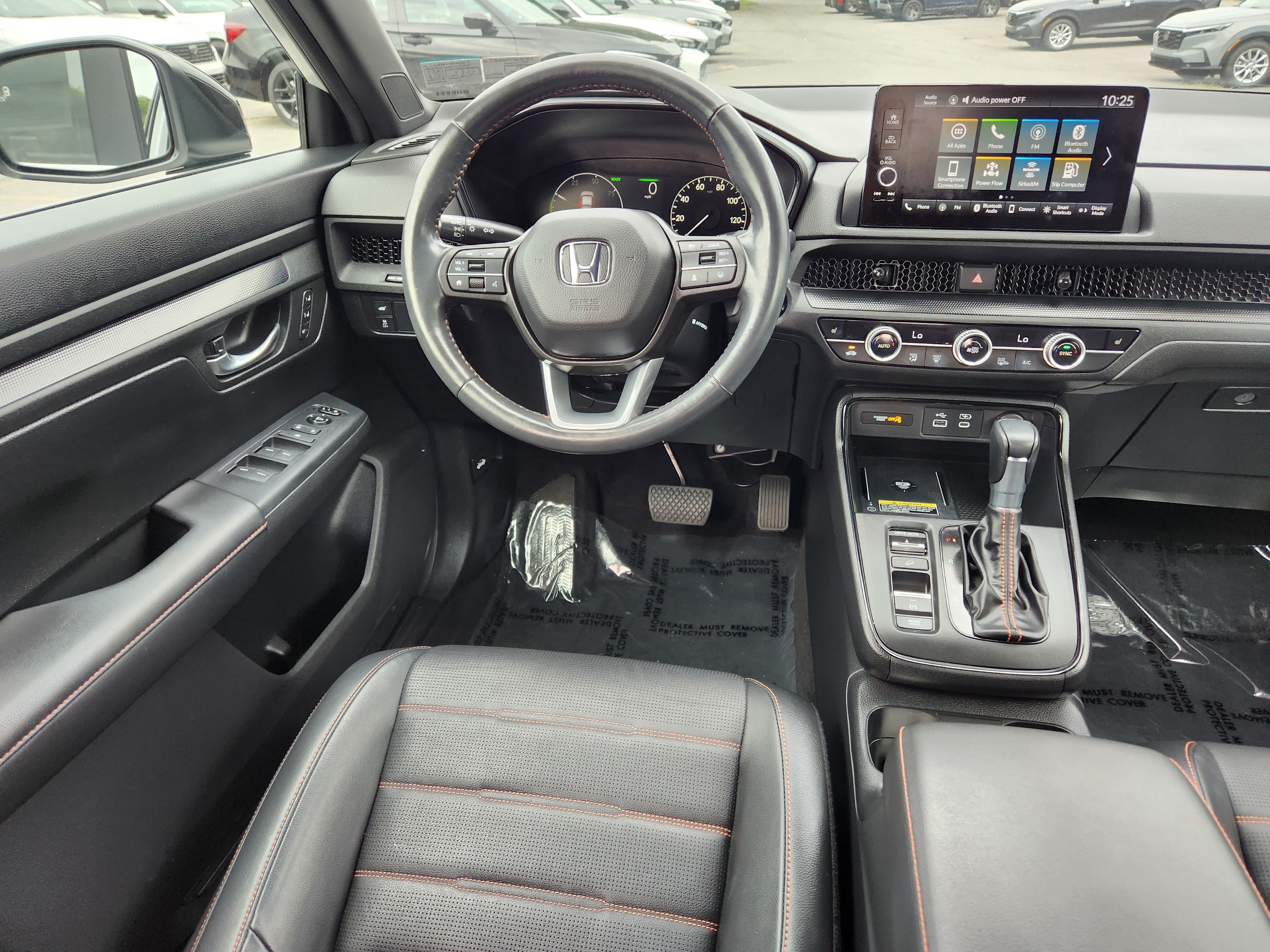 Certified 2024 Honda CR-V Sport-L image 13