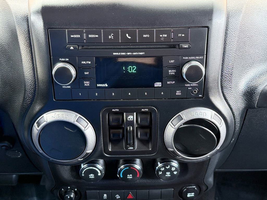 Used 2017 Jeep Wrangler Unlimited Sport w/ Quick Order Package 24S image 30