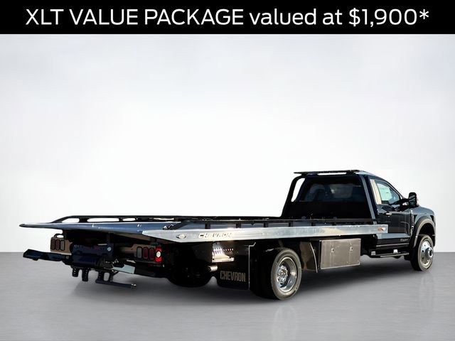 New 2024 Ford F550 4x4 Regular Cab Super Duty w/ XLT Value Package video 3
