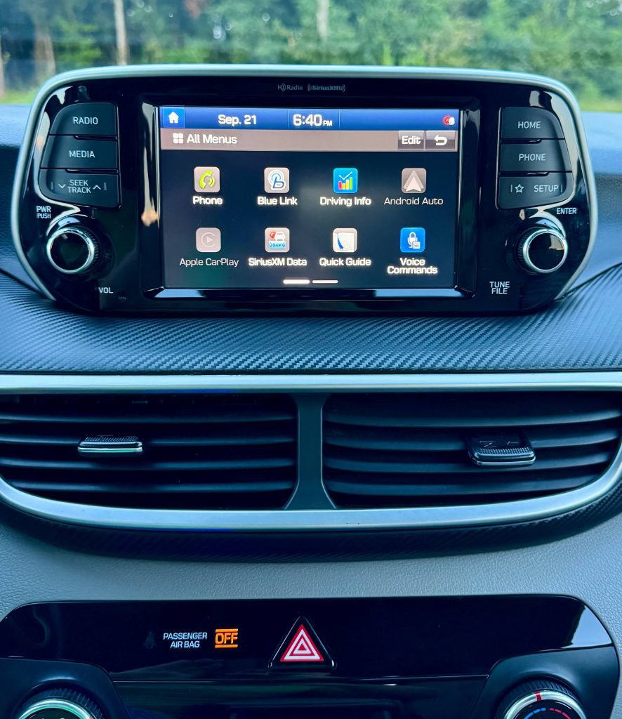 Used 2020 Hyundai Tucson Value FWD image 17
