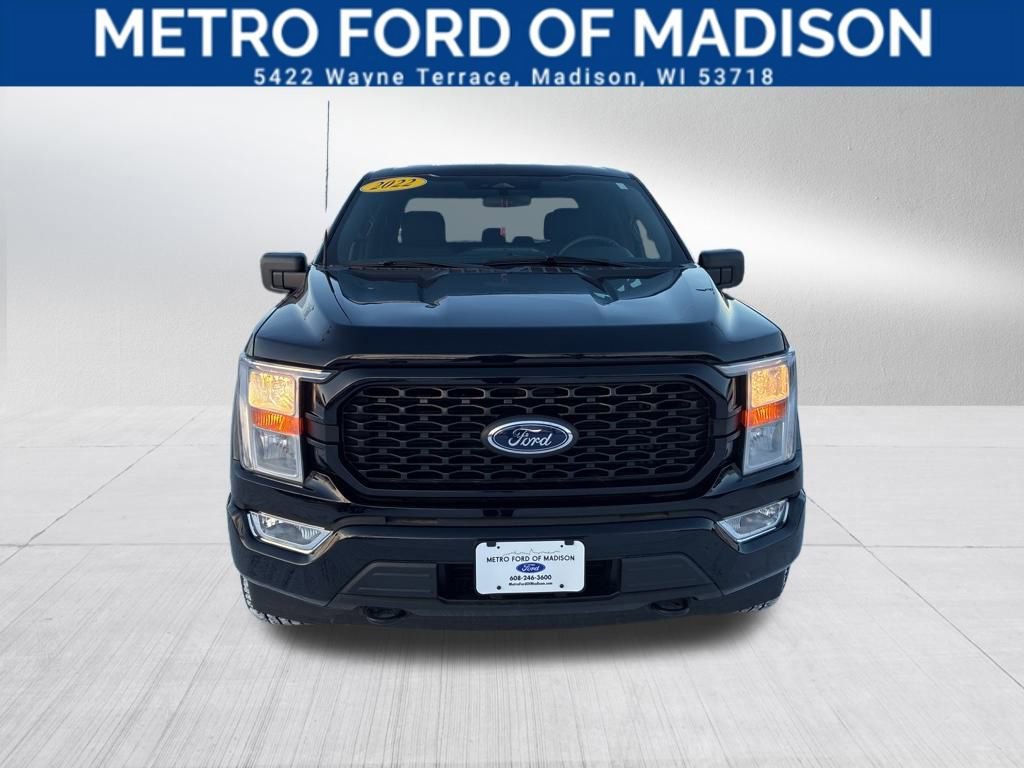 Used 2022 Ford F150 XL w/ STX Appearance Package image 4