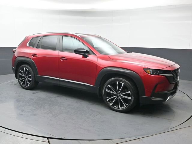 Certified 2023 MAZDA CX-50 AWD 2.5 Turbo w/ Cargo Package image 7