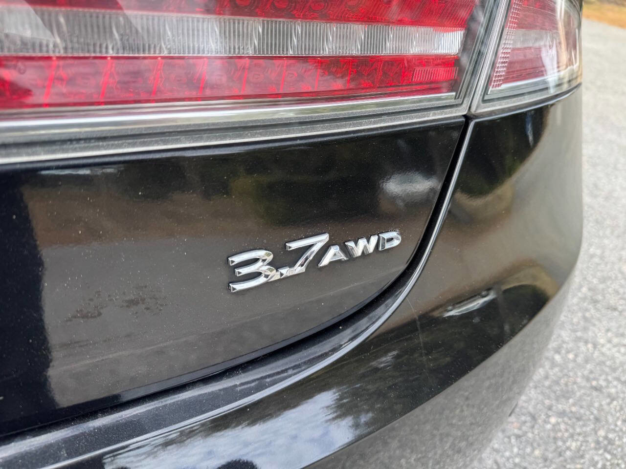 Used 2014 Lincoln MKZ AWD image 34