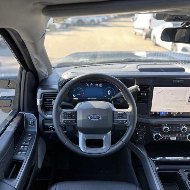 New 2026 Ford F250 Lariat image 19