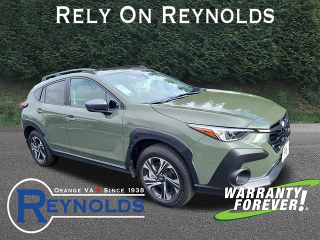 Certified 2026 Subaru Crosstrek 2.0i Premium