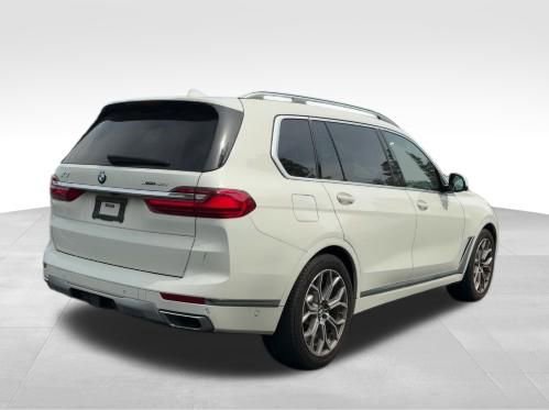 Used 2020 BMW X7 xDrive40i w/ Premium Package image 11