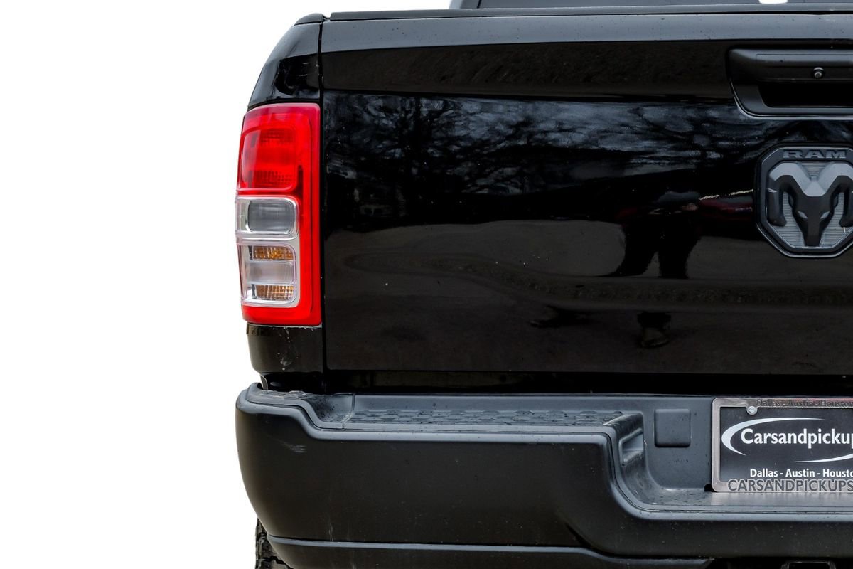 Used 2024 RAM 2500 Tradesman image 52