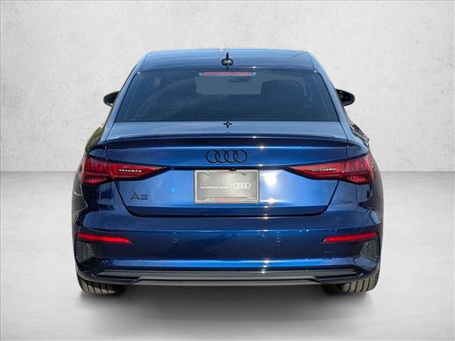 Certified 2023 Audi A3 2.0T Premium w/ Convenience Package FWD image 6