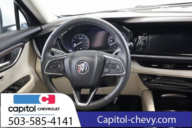 Used 2023 Buick Envision Avenir AWD/4WD image 17