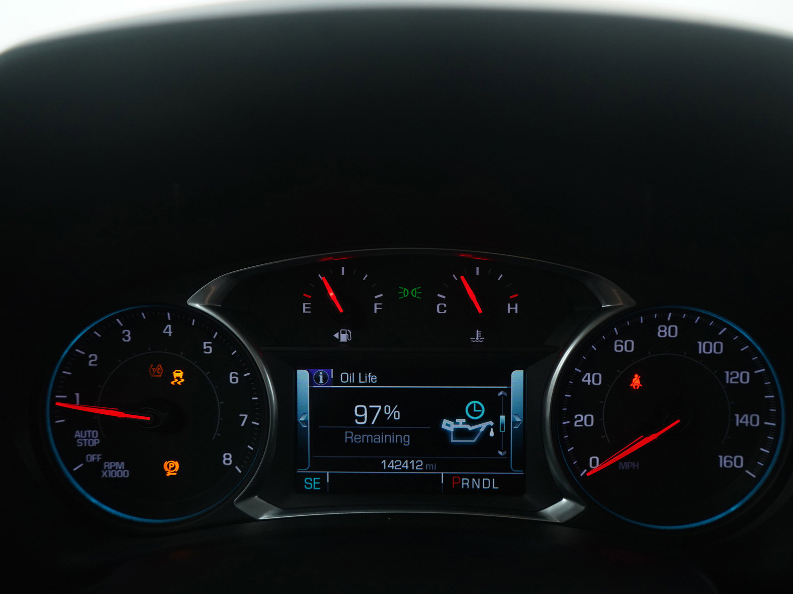 Used 2018 Chevrolet Equinox LT w/ Sun & Infotainment Package image 29