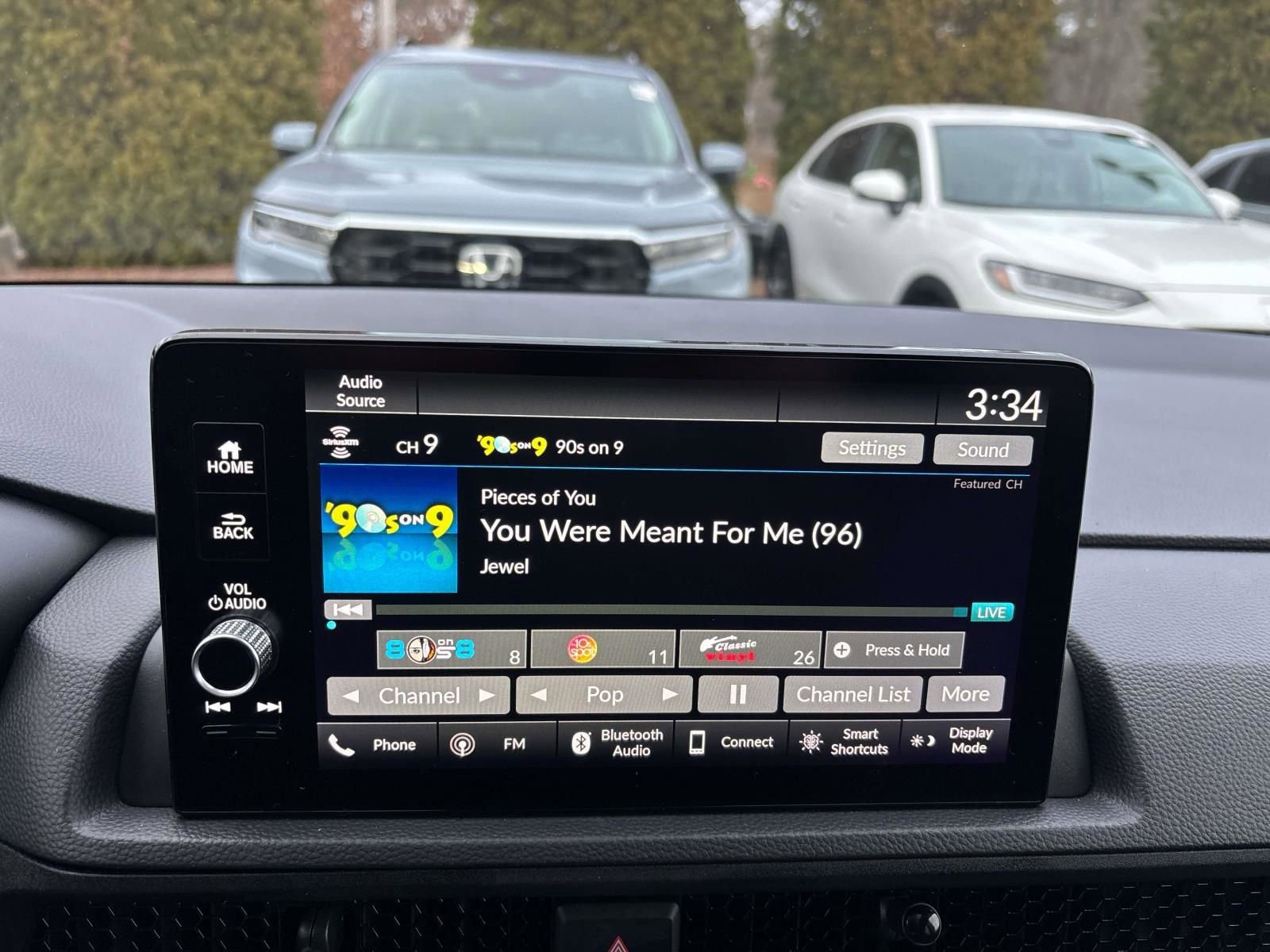 Certified 2025 Honda CR-V Sport-L image 23