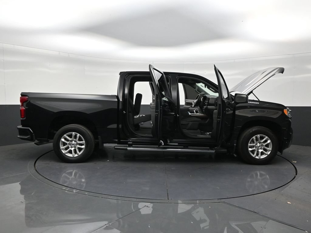 Used 2022 Chevrolet Silverado 1500 RST RWD image 29