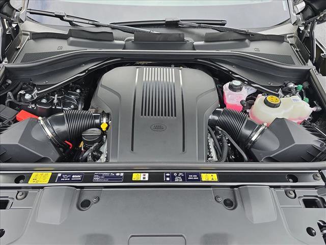 New 2026 Land Rover Range Rover SE AWD/4WD image 30