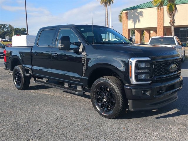 New 2026 Ford F250 Lariat image 2