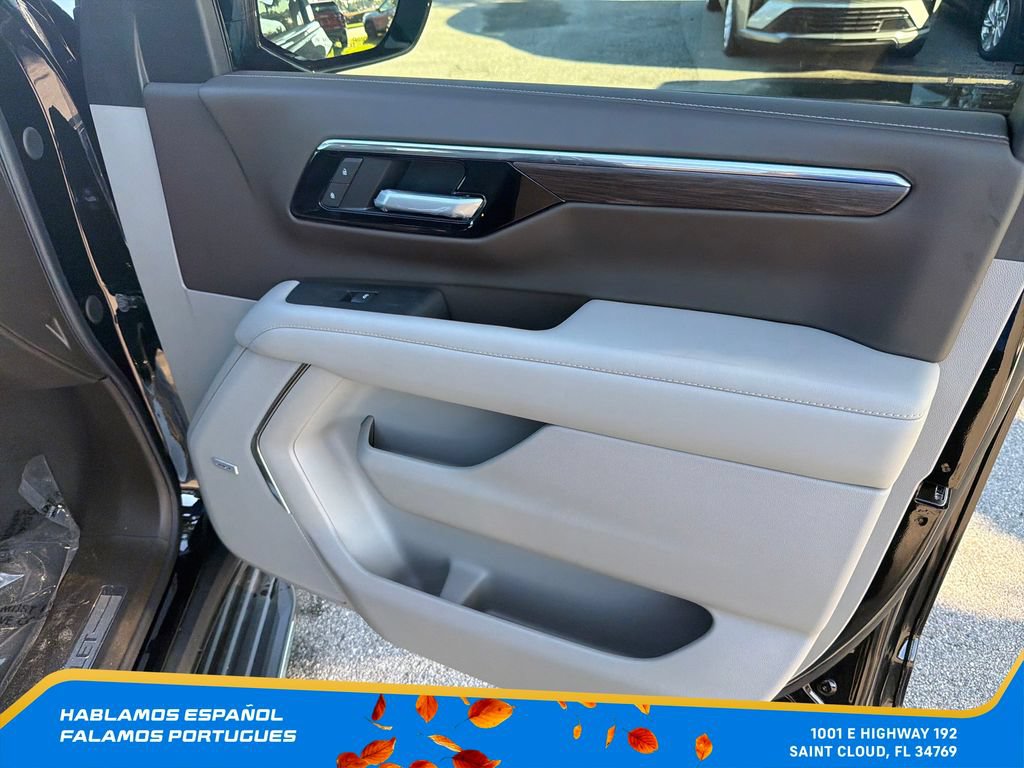 New 2026 Chevrolet Tahoe LT w/ Comfort Package AWD/4WD image 39