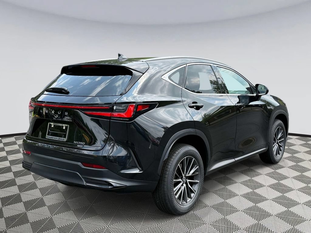 Used 2023 Lexus NX 350 AWD image 2