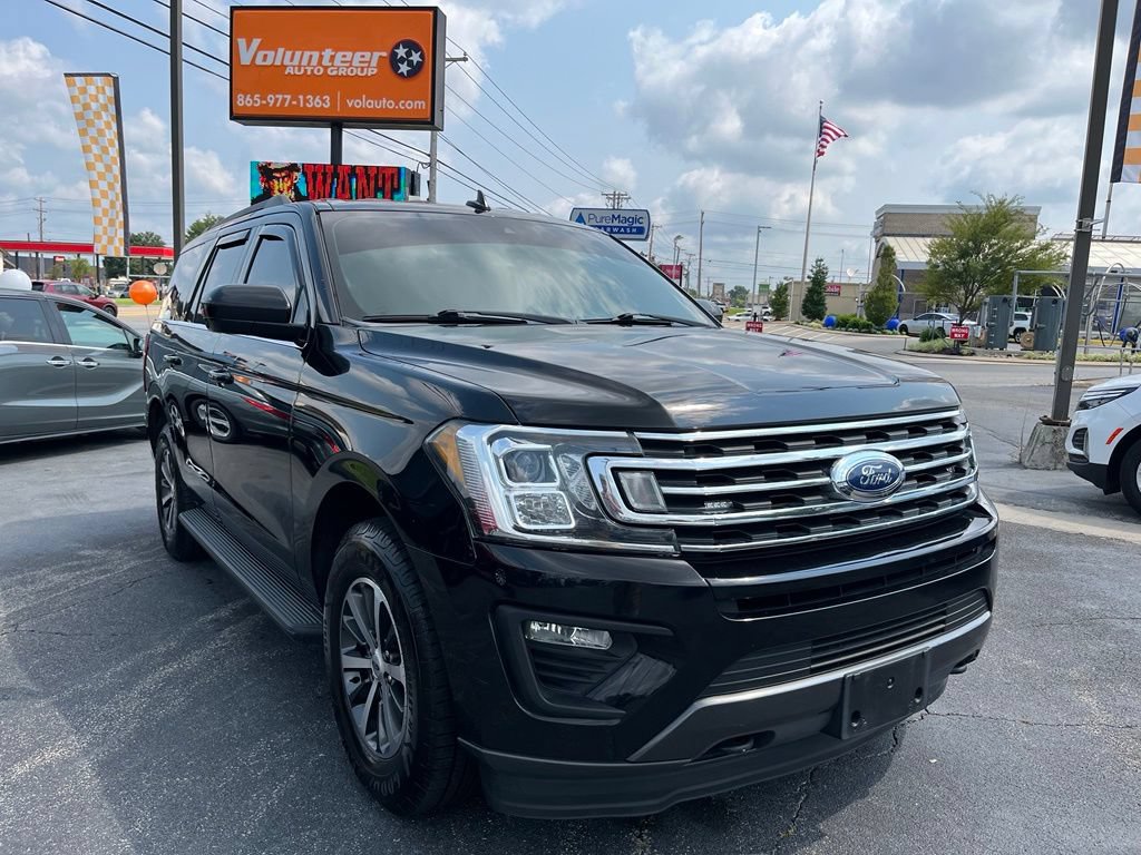 Used 2020 Ford Expedition XL AWD/4WD image 1