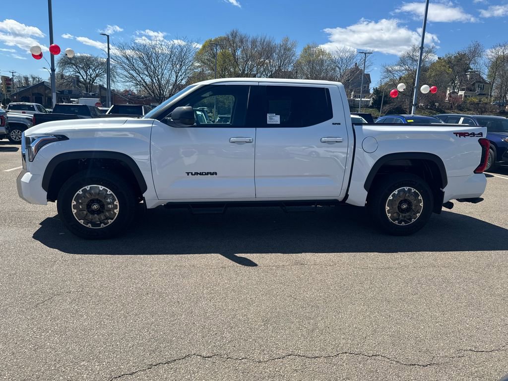 New 2026 Toyota Tundra SR5 AWD/4WD image 4