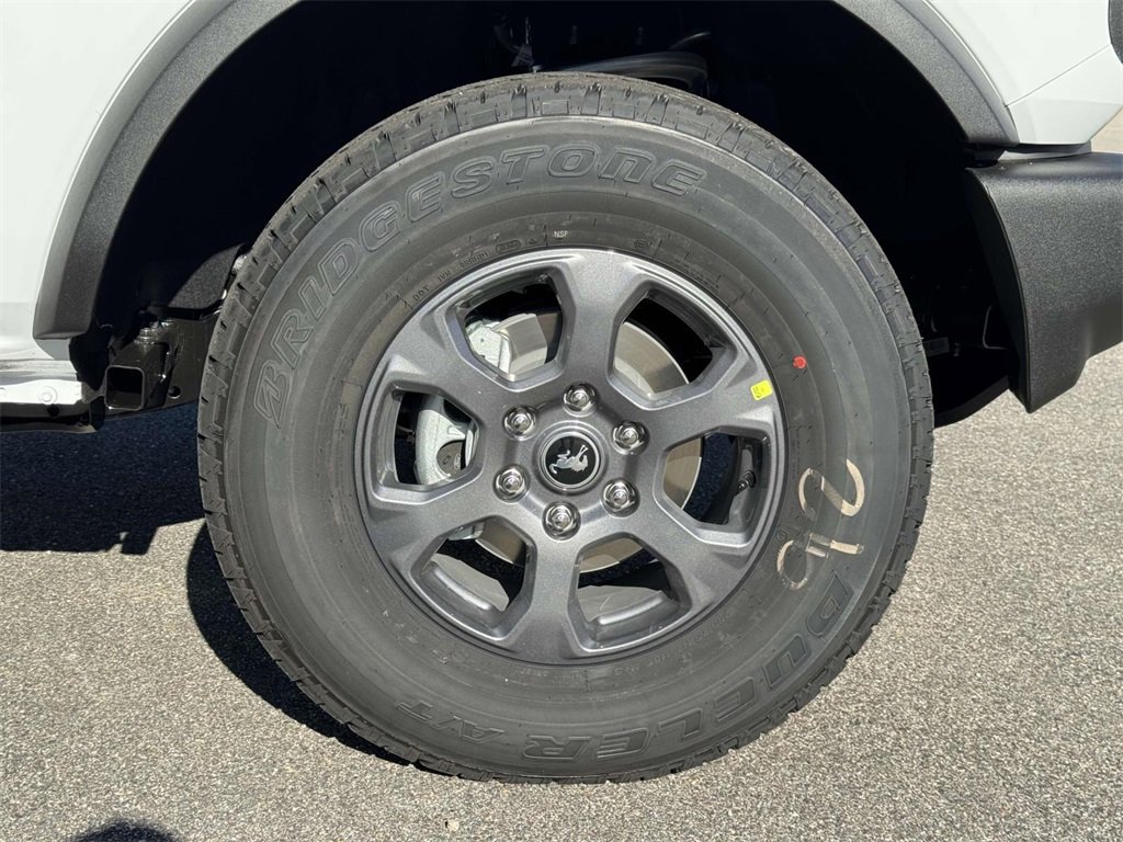 New 2025 Ford Bronco Big Bend image 25